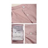 シンプルに映えるティアードコットンチュニック レディース ファッション | Sawa a la mode | 詳細画像24 