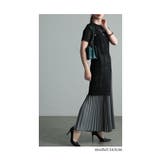 ひと匙加える洒落感纏う透かしケーブルチュニック レディース ファッション | Sawa a la mode | 詳細画像13