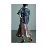 個性着飾るレトロモダン幾何学カットソー レディース ファッション | Sawa a la mode | 詳細画像18