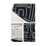 個性着飾るレトロモダン幾何学カットソー レディース ファッション | Sawa a la mode | 詳細画像24
