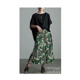どんなボトムスにもマッチするオーバートップス レディース ファッション | Sawa a la mode | 詳細画像9