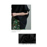 どんなボトムスにもマッチするオーバートップス レディース ファッション | Sawa a la mode | 詳細画像10