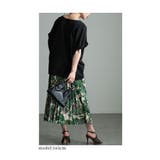 どんなボトムスにもマッチするオーバートップス レディース ファッション | Sawa a la mode | 詳細画像12