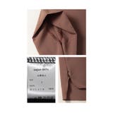 どんなボトムスにもマッチするオーバートップス レディース ファッション | Sawa a la mode | 詳細画像25