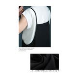 レディにもボーイッシュにもサロペットワイドパンツ レディース ファッション | Sawa a la mode | 詳細画像12