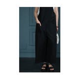 レディにもボーイッシュにもサロペットワイドパンツ レディース ファッション | Sawa a la mode | 詳細画像13