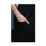 レディにもボーイッシュにもサロペットワイドパンツ レディース ファッション | Sawa a la mode | 詳細画像15