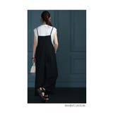 レディにもボーイッシュにもサロペットワイドパンツ レディース ファッション | Sawa a la mode | 詳細画像18