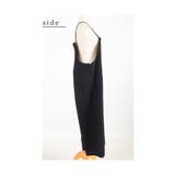 レディにもボーイッシュにもサロペットワイドパンツ レディース ファッション | Sawa a la mode | 詳細画像21
