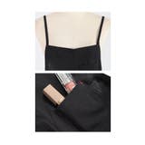 レディにもボーイッシュにもサロペットワイドパンツ レディース ファッション | Sawa a la mode | 詳細画像23