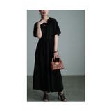 大人のオフタイムゆるっとカットソーワンピース レディース ファッション | Sawa a la mode | 詳細画像19