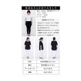 モードに涼し気纏うチュールMIXカットソー レディース ファッション | Sawa a la mode | 詳細画像26