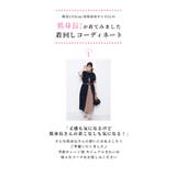 スタイリッシュに華奢見え配色Aラインワンピース レディース ファッション | Sawa a la mode | 詳細画像27 