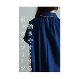 オトナの正統派美人コットンシャツワンピース レディース ファッション | Sawa a la mode | 詳細画像5