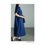 オトナの正統派美人コットンシャツワンピース レディース ファッション | Sawa a la mode | 詳細画像8