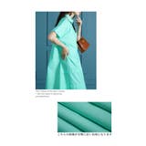 オトナの正統派美人コットンシャツワンピース レディース ファッション | Sawa a la mode | 詳細画像12