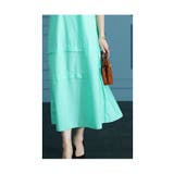 オトナの正統派美人コットンシャツワンピース レディース ファッション | Sawa a la mode | 詳細画像14