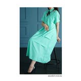 オトナの正統派美人コットンシャツワンピース レディース ファッション | Sawa a la mode | 詳細画像15