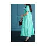 オトナの正統派美人コットンシャツワンピース レディース ファッション | Sawa a la mode | 詳細画像17
