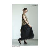 着こなしの幅が広がる重ねて可愛いワンピース レディース ファッション | Sawa a la mode | 詳細画像23