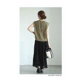 着こなしの幅が広がる重ねて可愛いワンピース レディース ファッション | Sawa a la mode | 詳細画像24