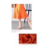 上品に揺らめく大人の「主役映え」マーメイドスカート レディース ファッション | Sawa a la mode | 詳細画像12