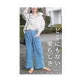 愛されアニマルが集うわんにゃんシャツブラウス レディース ファッション | Sawa a la mode | 詳細画像2