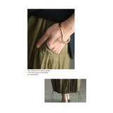 カタチを変えられる裾絞りロングスカート レディース ファッション | Sawa a la mode | 詳細画像12 