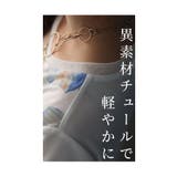 アーティスティックに飾る手書き風プリントカットソー レディース ファッション | Sawa a la mode | 詳細画像5