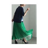 アーティスティックに飾る手書き風プリントカットソー レディース ファッション | Sawa a la mode | 詳細画像19