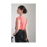 マルチに使えるコットンサロペットパンツ レディース ファッション | Sawa a la mode | 詳細画像7
