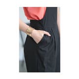マルチに使えるコットンサロペットパンツ レディース ファッション | Sawa a la mode | 詳細画像8