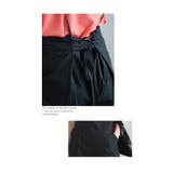 マルチに使えるコットンサロペットパンツ レディース ファッション | Sawa a la mode | 詳細画像12