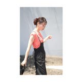 マルチに使えるコットンサロペットパンツ レディース ファッション | Sawa a la mode | 詳細画像16