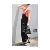 マルチに使えるコットンサロペットパンツ レディース ファッション | Sawa a la mode | 詳細画像18