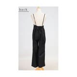 マルチに使えるコットンサロペットパンツ レディース ファッション | Sawa a la mode | 詳細画像22