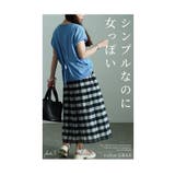 後ろ姿を華やかにバックリボンニットトップス レディース ファッション | Sawa a la mode | 詳細画像3