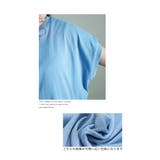 後ろ姿を華やかにバックリボンニットトップス レディース ファッション | Sawa a la mode | 詳細画像4