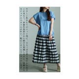 後ろ姿を華やかにバックリボンニットトップス レディース ファッション | Sawa a la mode | 詳細画像6