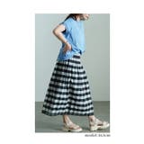 後ろ姿を華やかにバックリボンニットトップス レディース ファッション | Sawa a la mode | 詳細画像9