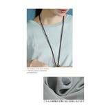 後ろ姿を華やかにバックリボンニットトップス レディース ファッション | Sawa a la mode | 詳細画像12