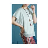 後ろ姿を華やかにバックリボンニットトップス レディース ファッション | Sawa a la mode | 詳細画像16