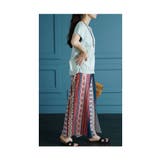 後ろ姿を華やかにバックリボンニットトップス レディース ファッション | Sawa a la mode | 詳細画像18