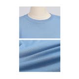 後ろ姿を華やかにバックリボンニットトップス レディース ファッション | Sawa a la mode | 詳細画像23