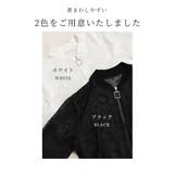 薔薇の花とドットが浮かぶシアーブルゾン アウター レディース | Sawa a la mode | 詳細画像2