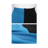 スタイリッシュに洒落る配色ニットスカート レディース ファッション | Sawa a la mode | 詳細画像23