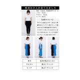 スタイリッシュに洒落る配色ニットスカート レディース ファッション | Sawa a la mode | 詳細画像26