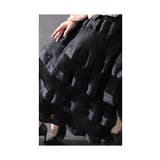 ハイクラス感纏うプリーツロングスカート レディース ファッション | Sawa a la mode | 詳細画像8