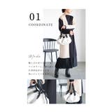 牛革×クロコダイルのバイカラー2wayハンドバッグ レディース ファッション | Sawa a la mode | 詳細画像12