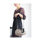 牛革×クロコダイルのバイカラー2wayハンドバッグ レディース ファッション | Sawa a la mode | 詳細画像16